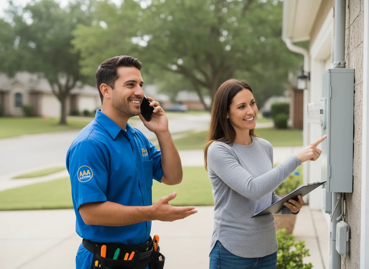 Electrical Repair Pecks Mill, WV FAQs